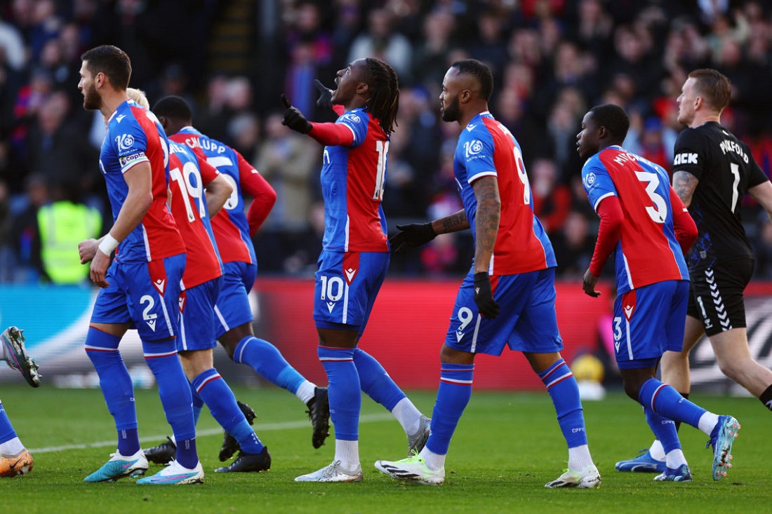 nhận định soi kèo Crystal Palace vs Bournemouth - Lối chơi