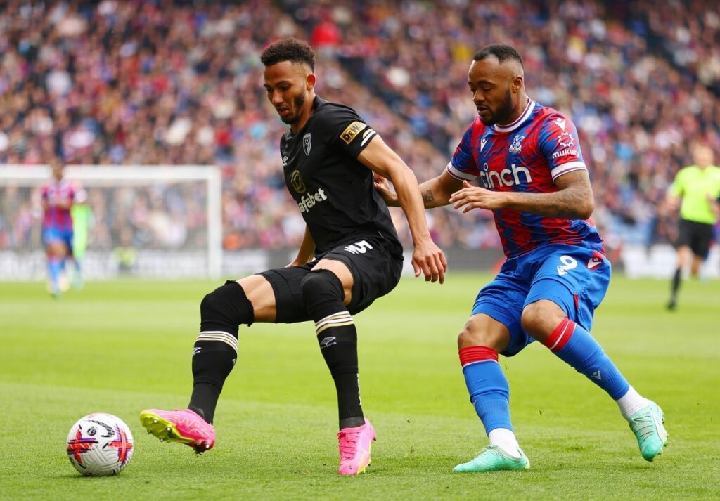 Soi kèo Crystal Palace vs Bournemouth