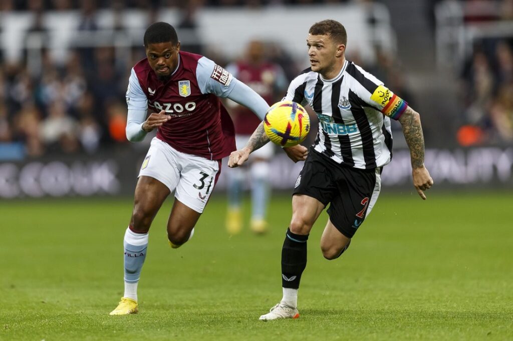 Soi kèo Aston Villa vs Newcastle